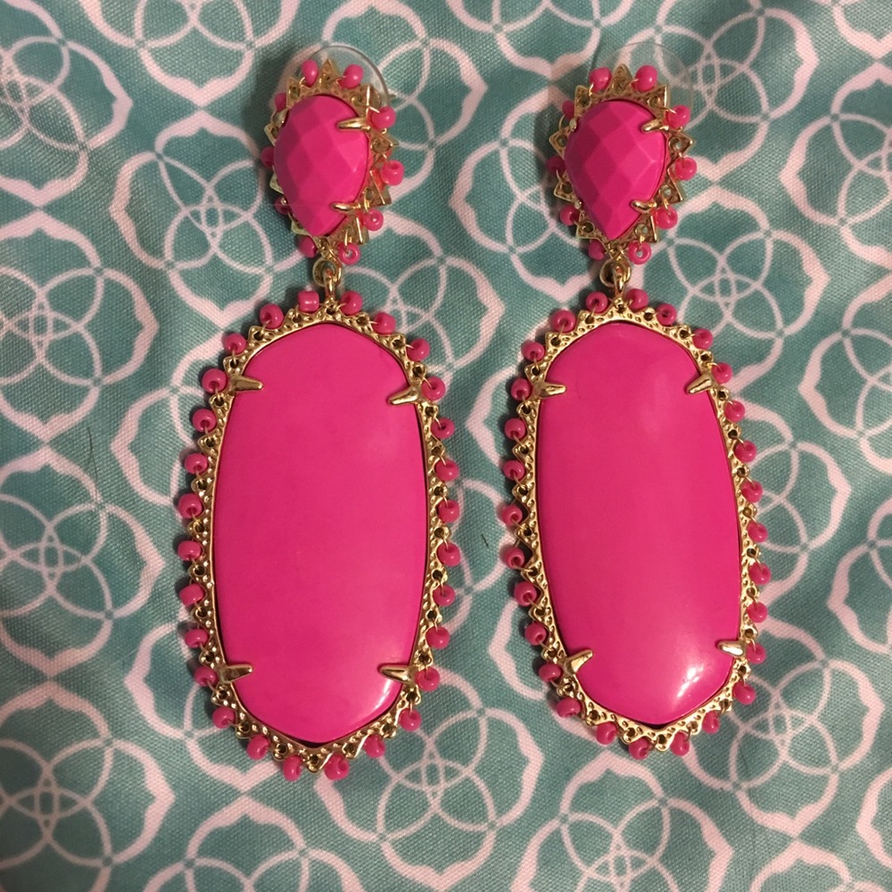 RESERVED Magenta Parsons